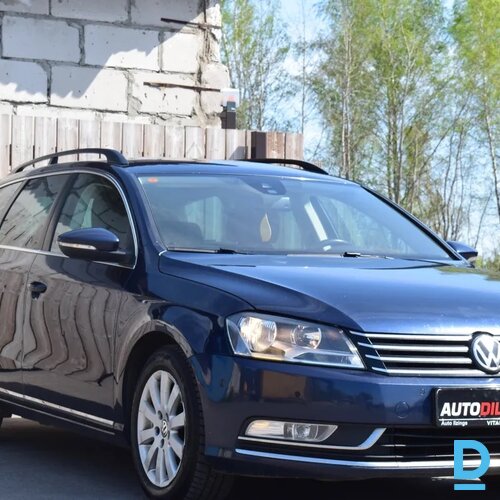 Pārdod Volkswagen Passar 4motion, 4X4, 2.0D, 2013