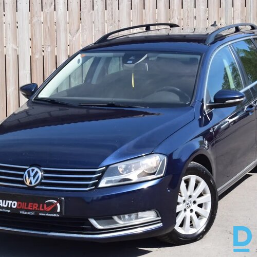 Pārdod Volkswagen Passar 4motion, 4X4, 2.0D, 2013