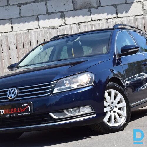 Pārdod Volkswagen Passar 4motion, 4X4, 2.0D, 2013