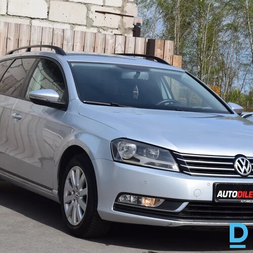 Pārdod Volkswagen Passat B7 2.0D, 2011 Pārdod Volkswagen Passat B7 2.0D, 2011