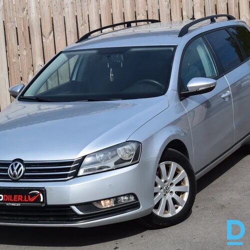 Pārdod Volkswagen Passat B7 2.0D, 2011