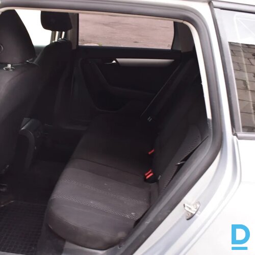 Pārdod Volkswagen Passat B7 2.0D, 2011 Pārdod Volkswagen Passat B7 2.0D, 2011