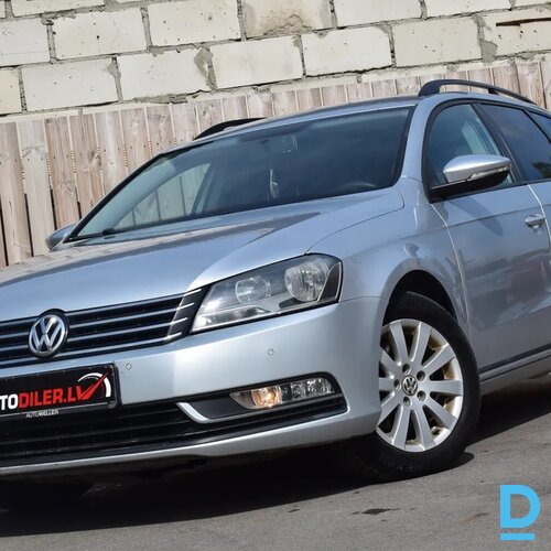 Pārdod Volkswagen Passat B7 2.0D, 2011 Pārdod Volkswagen Passat B7 2.0D, 2011