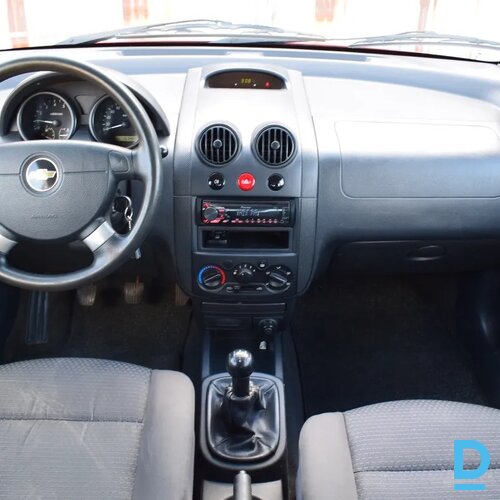 Pārdod Chevrolet Aveo 1.2i, 2007 Pārdod Chevrolet Aveo 1.2i, 2007