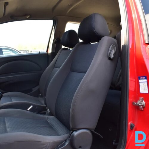 Pārdod Chevrolet Aveo 1.2i, 2007 Pārdod Chevrolet Aveo 1.2i, 2007