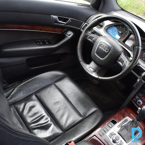 Pārdod Audi A6 QUATTRO 3.0D, 2006