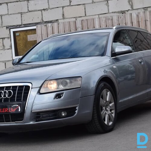 Pārdod Audi A6 QUATTRO 3.0D, 2006