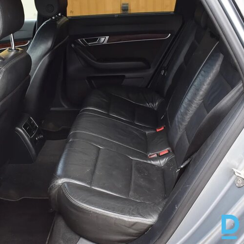 Pārdod Audi A6 QUATTRO 3.0D, 2006