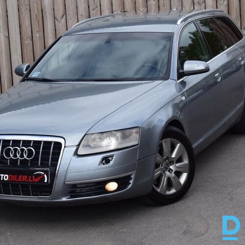 Pārdod Audi A6 QUATTRO 3.0D, 2006