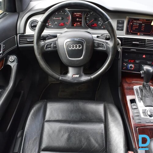 Pārdod Audi A6 QUATTRO 3.0D, 2006