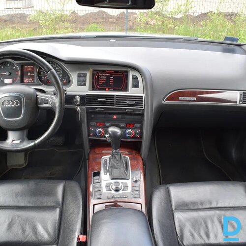 Pārdod Audi A6 QUATTRO 3.0D, 2006