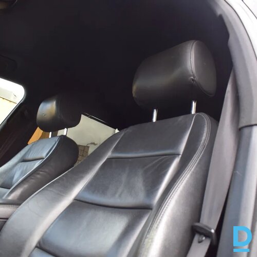 Pārdod Audi A6 QUATTRO 3.0D, 2006