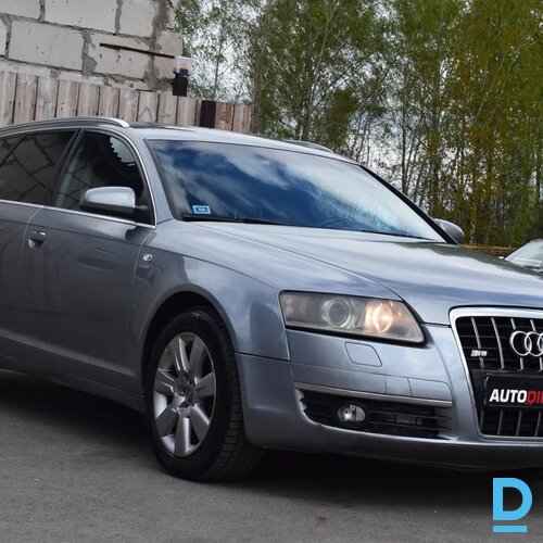 Pārdod Audi A6 QUATTRO 3.0D, 2006