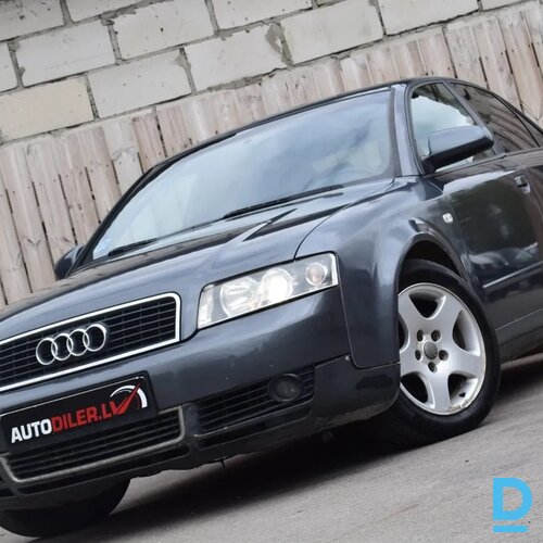 Pārdod Audi A4 1.9TDi, 2004 Pārdod Audi A4 1.9TDi, 2004