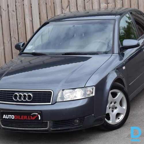 Pārdod Audi A4 1.9TDi, 2004