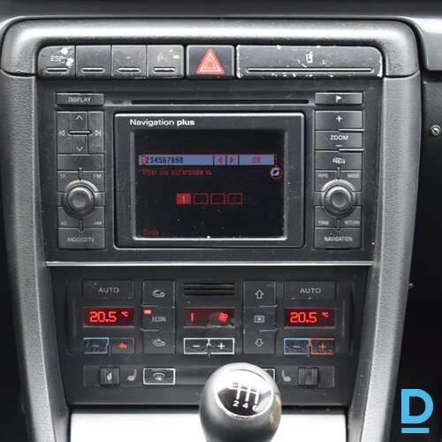 Pārdod Audi A4 1.9TDi, 2004 Pārdod Audi A4 1.9TDi, 2004