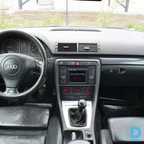 Pārdod Audi A4 1.9TDi, 2004 Pārdod Audi A4 1.9TDi, 2004