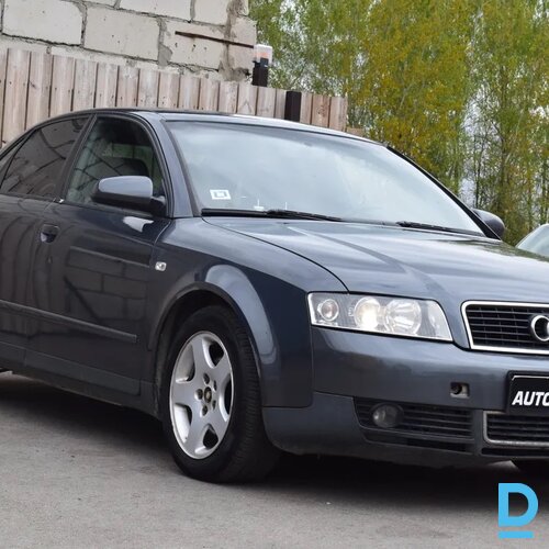 Pārdod Audi A4 1.9TDi, 2004 Pārdod Audi A4 1.9TDi, 2004