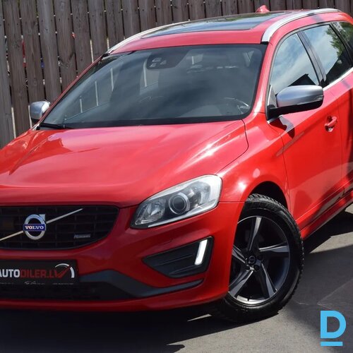 Pārdod Volvo XC60 R-DESIGN FACELIFT, 2014