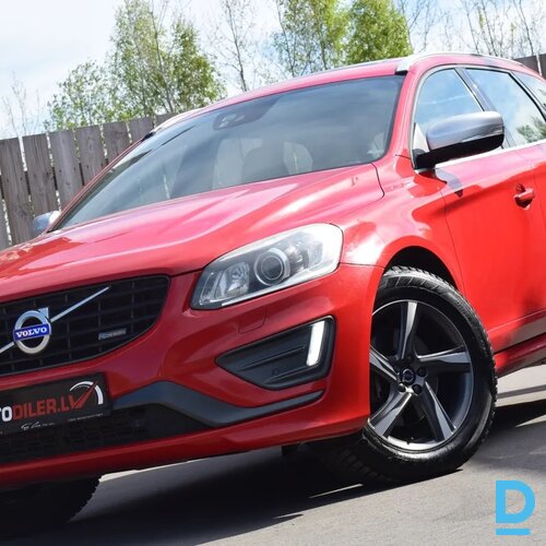 Pārdod Volvo XC60 R-DESIGN FACELIFT, 2014