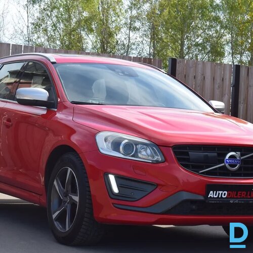 Pārdod Volvo XC60 R-DESIGN FACELIFT, 2014