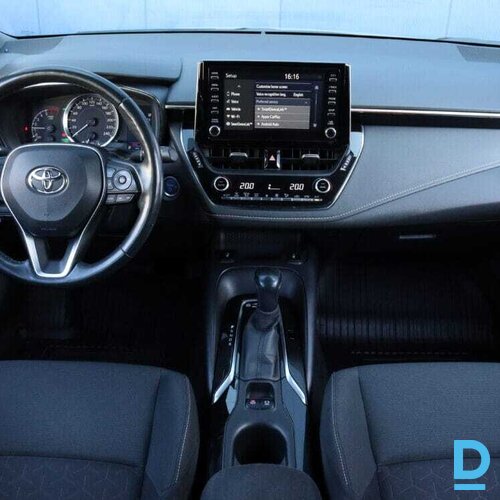 Pārdod Toyota Corolla Hybrid Touring Sport 1.8, 2020