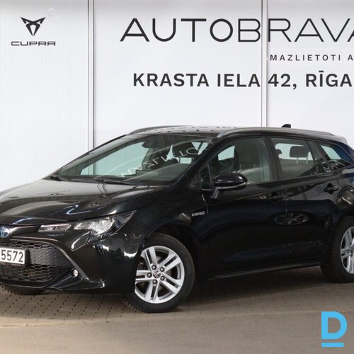Pārdod Toyota Corolla Hybrid Touring Sport 1.8, 2020