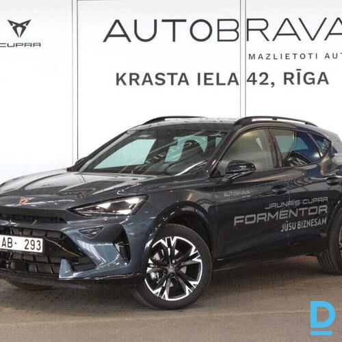 Pārdod Cupra New Formentor 1.5i, 2024