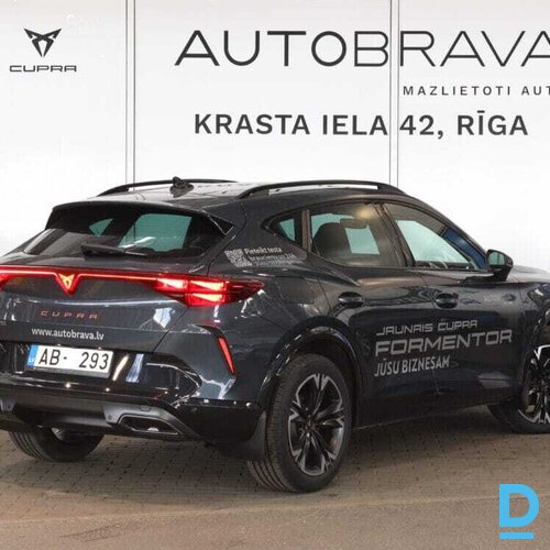 Pārdod Cupra New Formentor 1.5i, 2024 Pārdod Cupra New Formentor 1.5i, 2024