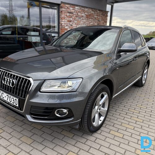 Pārdod Audi Q5 2.0i, 2014