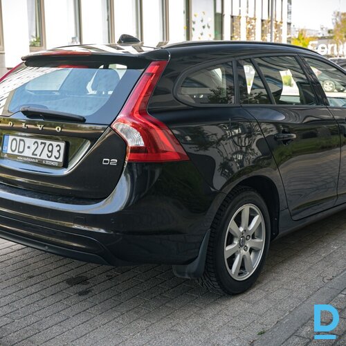 Pārdod Volvo V60 1.6d, Facelift, 2013