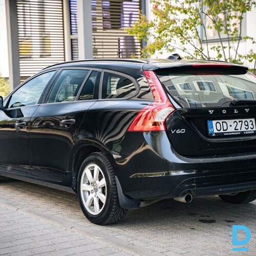 Pārdod Volvo V60 1.6d, Facelift, 2013