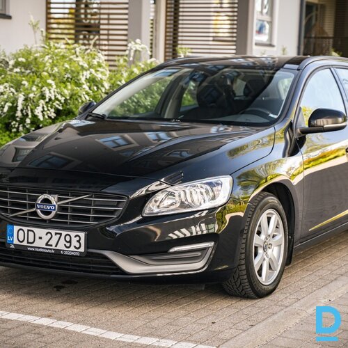 Pārdod Volvo V60 1.6d, Facelift, 2013