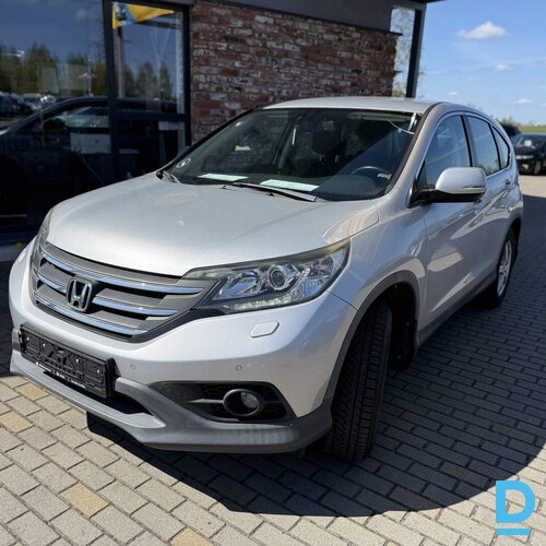 Pārdod Honda CR-V 1.6d, 2013