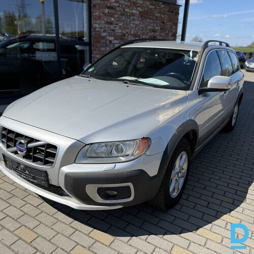Pārdod Volvo XC70 2.4d, 2010