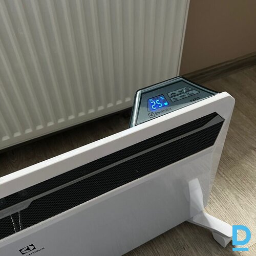 Pārdod Electrolux Electrolux Rapid ECH/R 2000 E EU Elektriskie sildītāji Pārdod Electrolux Electrolux Rapid ECH/R 2000 E EU Elektriskie sildītāji