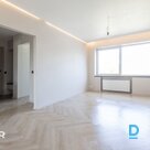 Pārdošanā saulains 3 istabu dzīvoklis pēc kapitālā remonta Dobelē. Īpašums nepra