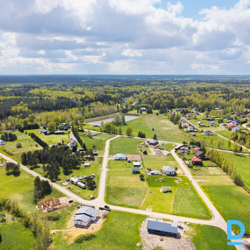 Pārdod zemi Kreimeņu iela 21
