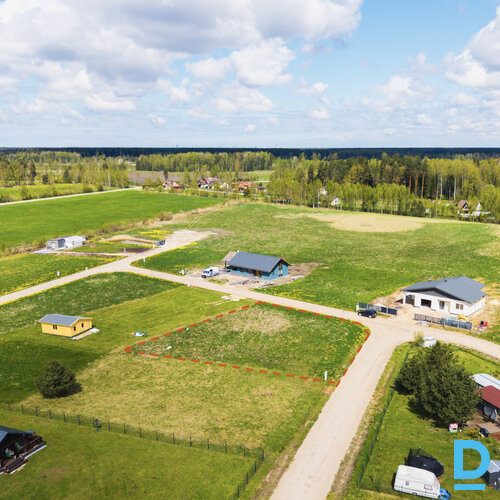 Pārdod zemi Kreimeņu iela 21