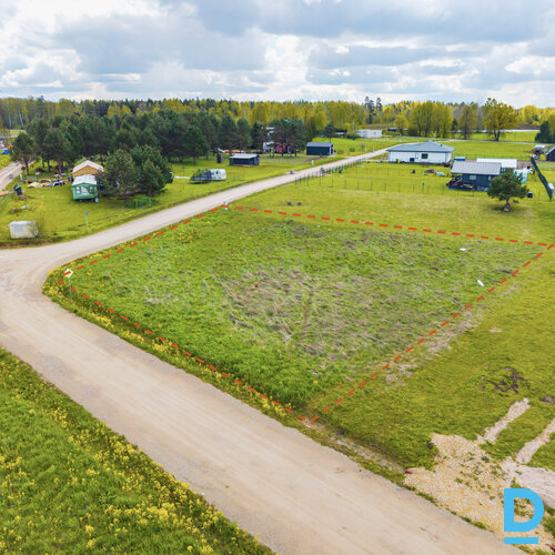 Pārdod zemi Kreimeņu iela 21