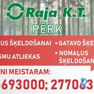 Zaru un Apaugumu iepirkšana.