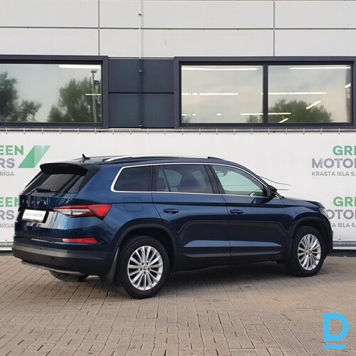 Pārdod Skoda Kodiaq Elegance 1.5Tsi, 2022 Pārdod Skoda Kodiaq Elegance 1.5Tsi, 2022