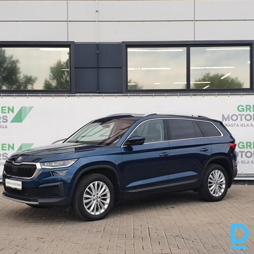 Pārdod Skoda Kodiaq Elegance 1.5Tsi, 2022