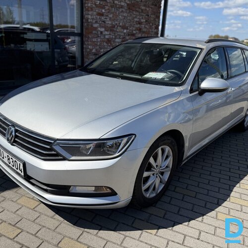 Pārdod Volkswagen Passat 2.0D, 2016