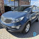 For sale Kia Sportage 1.7d, 2013