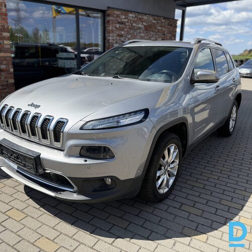 Pārdod Jeep Grand Cherokee Limited, 2015