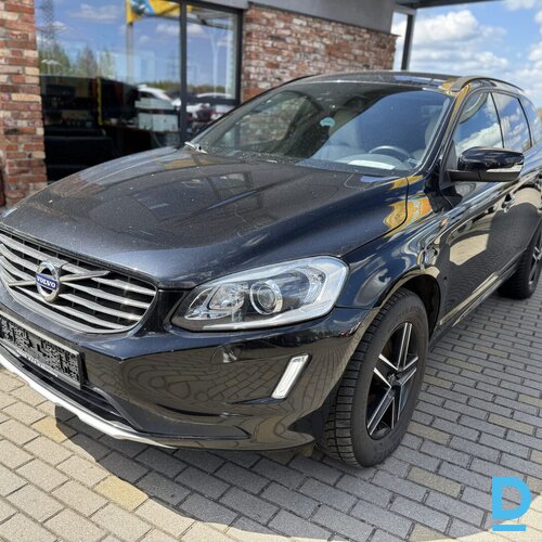Pārdod Volvo XC60 2.0d, 2014