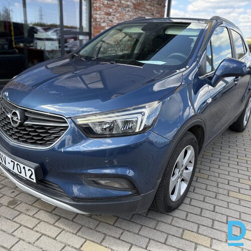 Pārdod Opel Mokka X 1.6d, 2017