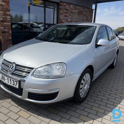 Pārdod Volkswagen Jetta 1.6i, 2007
