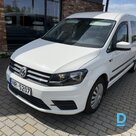 Volkswagen Caddy 2.0d, 2015 на продажу